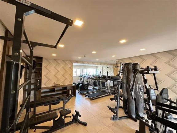 Imagem APARTAMENTO COM 58.31 m² - CAIÇARA - PRAIA GRANDE SP