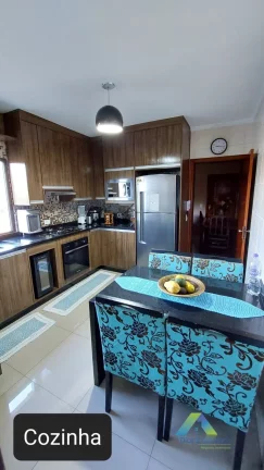 Foto do imóvel Apartamento à venda no bairro Santa Maria - Santo André/SP