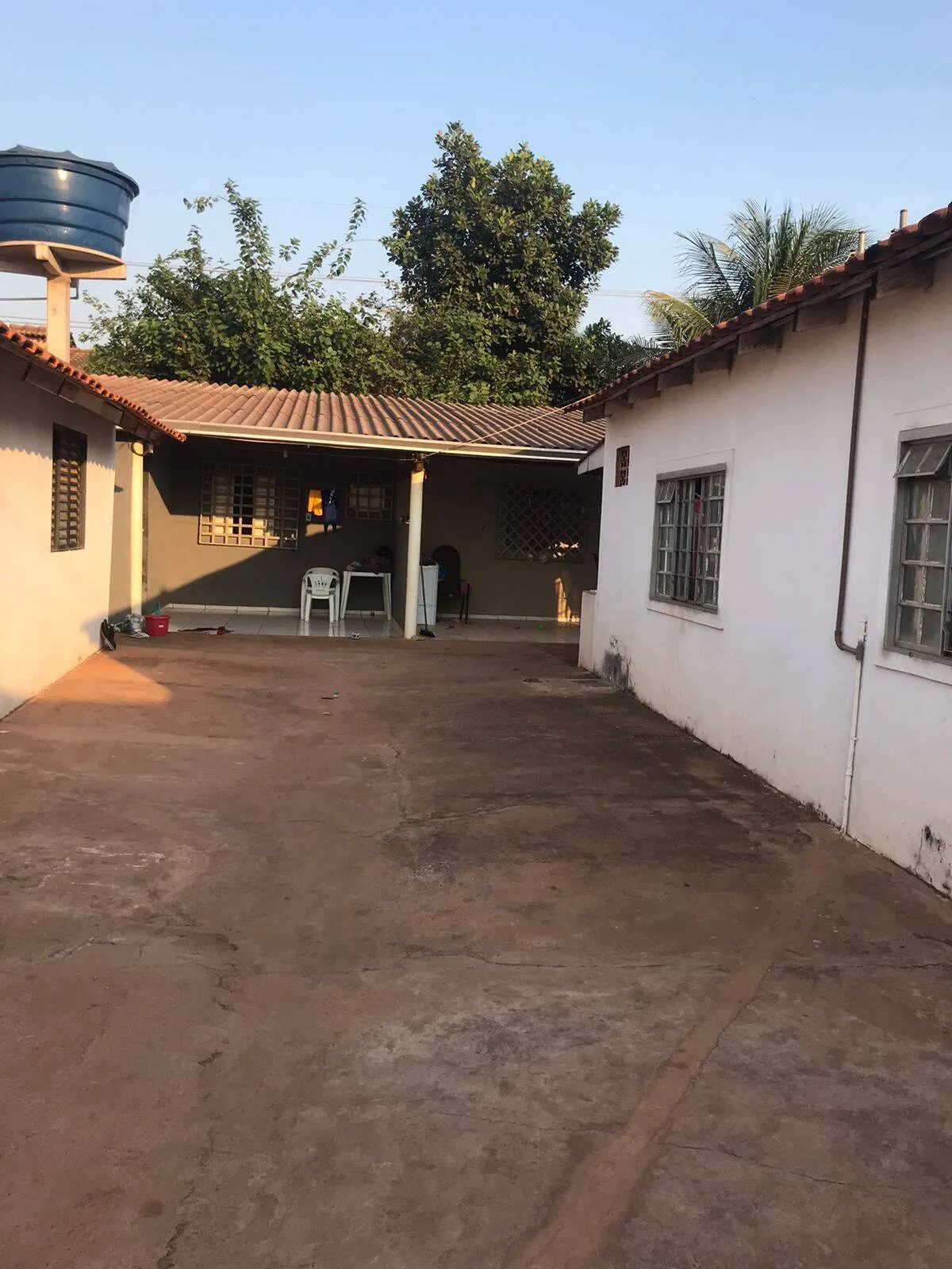Foto do imóvel 4 kitnets Bairro Residencial São Carlos em Rua Aguapé