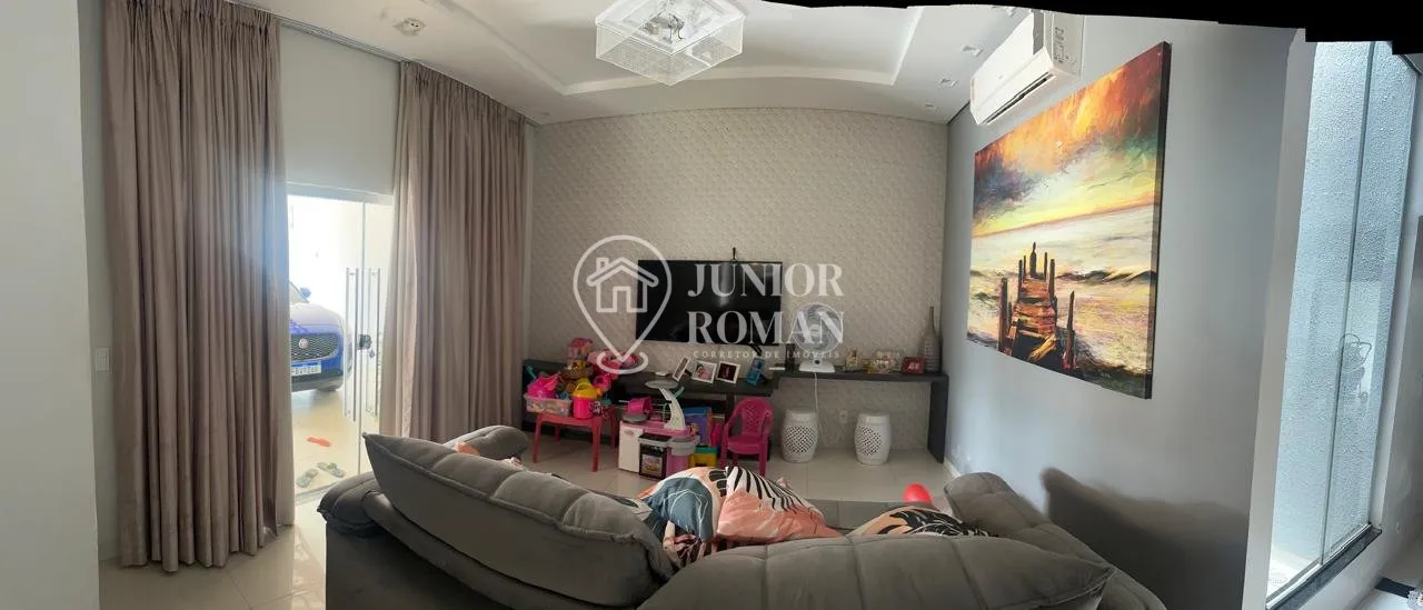 Imagem CASA ALTO PADRÃO NO BAIRRO MORADA NOBRE - BARREIRAS/BA