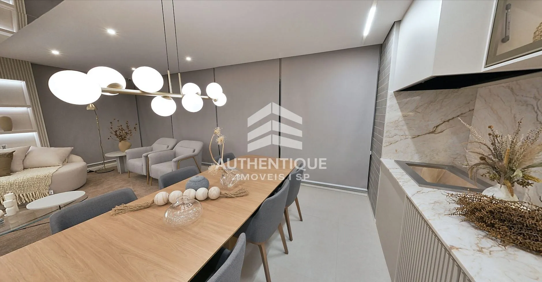 Foto do imóvel PURITY MOEMA - Apartamento à venda em Alameda dos Guaramomis - Moema, São Paulo - SP