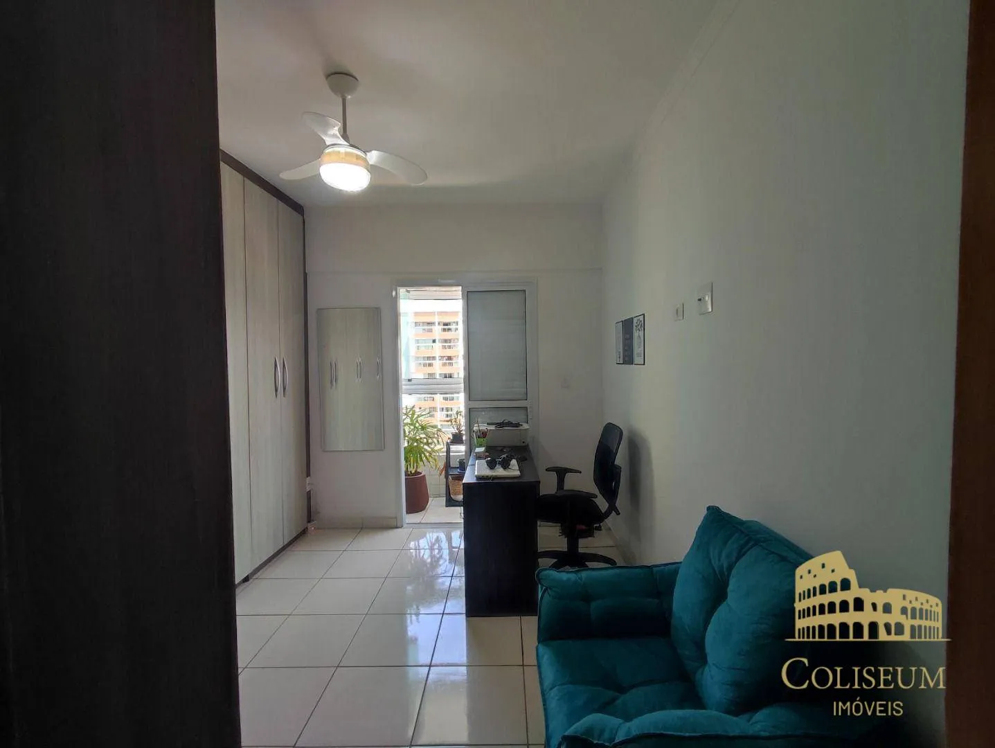 Imagem Apartamento com 2 dormitórios à venda, 75 m² por R$ 520.000,00 - Tupi - Praia Grande/SP
