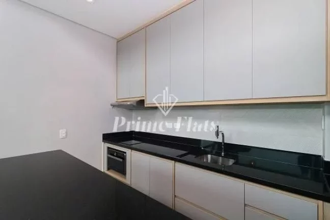 Imagem Flat disponível para venda no FL Residence na Vila Olímpia, com 100m², 1 dormitório e 2 vagas