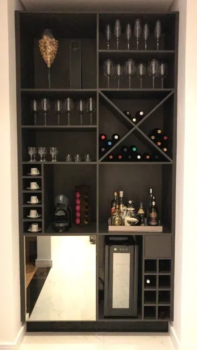 Imagem Casa Terrea c/ Moveis Planejados Localizado no Condomínio Sunlake Residencial Sorocaba!
