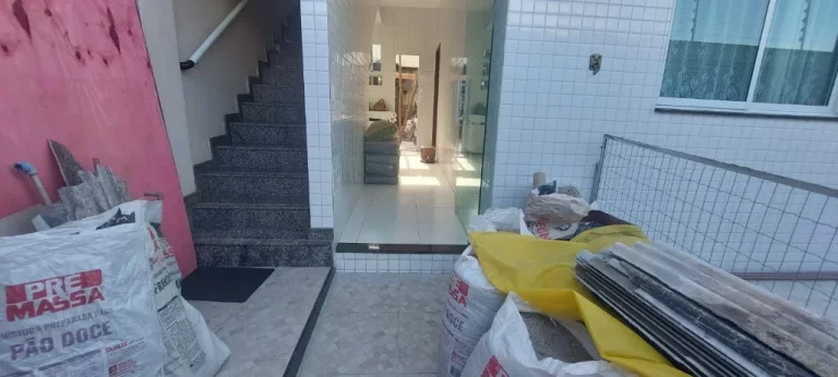 Imagem LINDA CASACOM 3 QUARTOS E 1 SUÍTE A VENDA NA PRAIA DO MORRO GUARAPARI ES