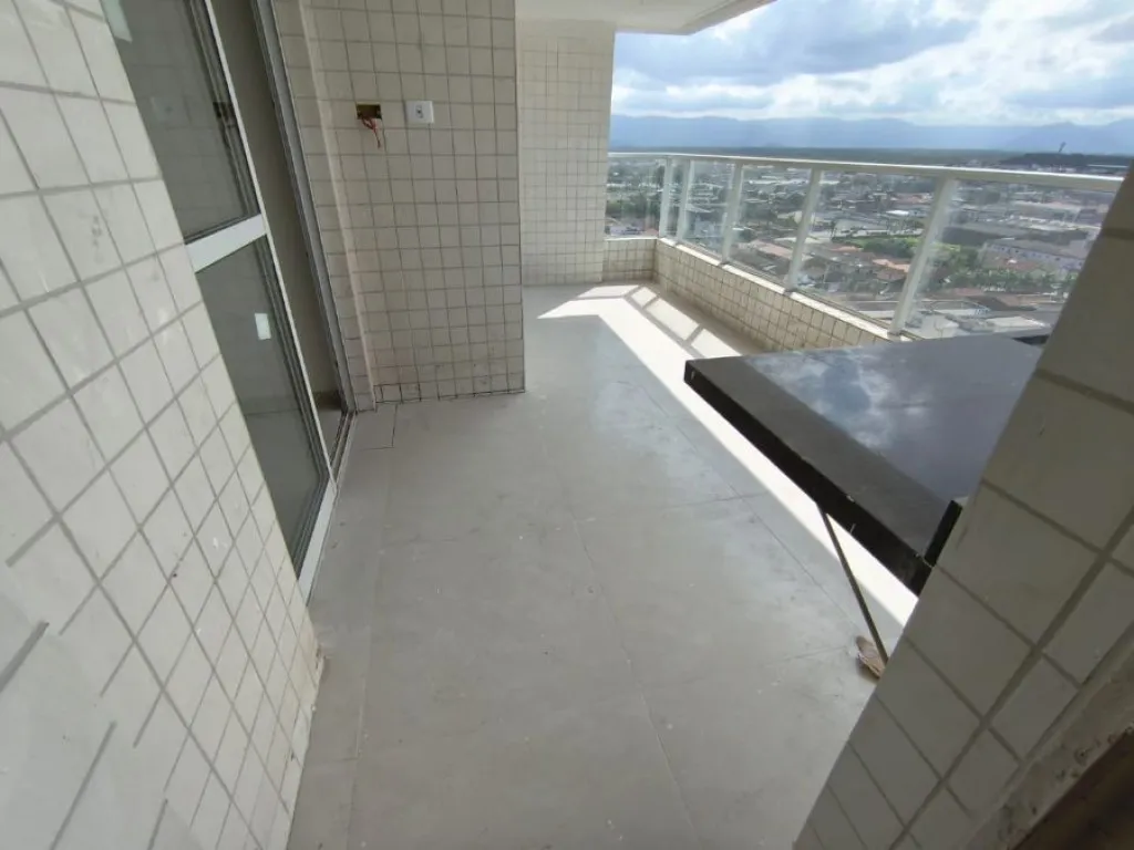 Imagem APARTAMENTO COM 81,54 m² - AVIAÇÃO - PRAIA GRANDE SP