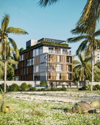 Imagem Apartamento para vender, Beira Mar de Intermares, Cabedelo, PB