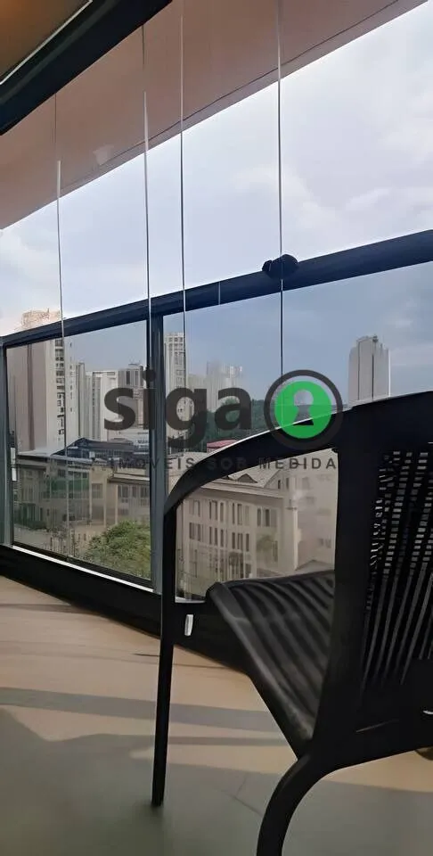 Imagem Studio de 23m² - venda por R$ 530.000 ou aluguel por R$ 5.500/mês - Jardim Paulista - São Paulo/SP