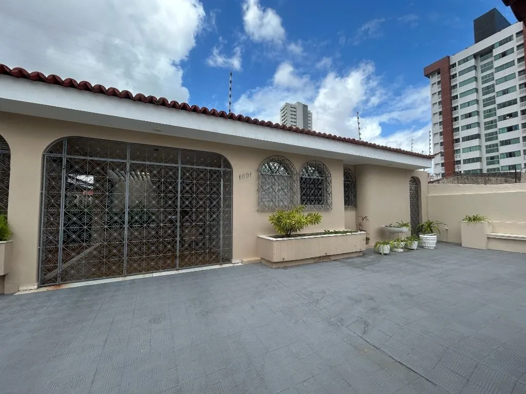 Imagem Casa com 4 dormitórios à venda, 227 m² por R$ 596.996,00 - Lagoa Nova - Natal/RN