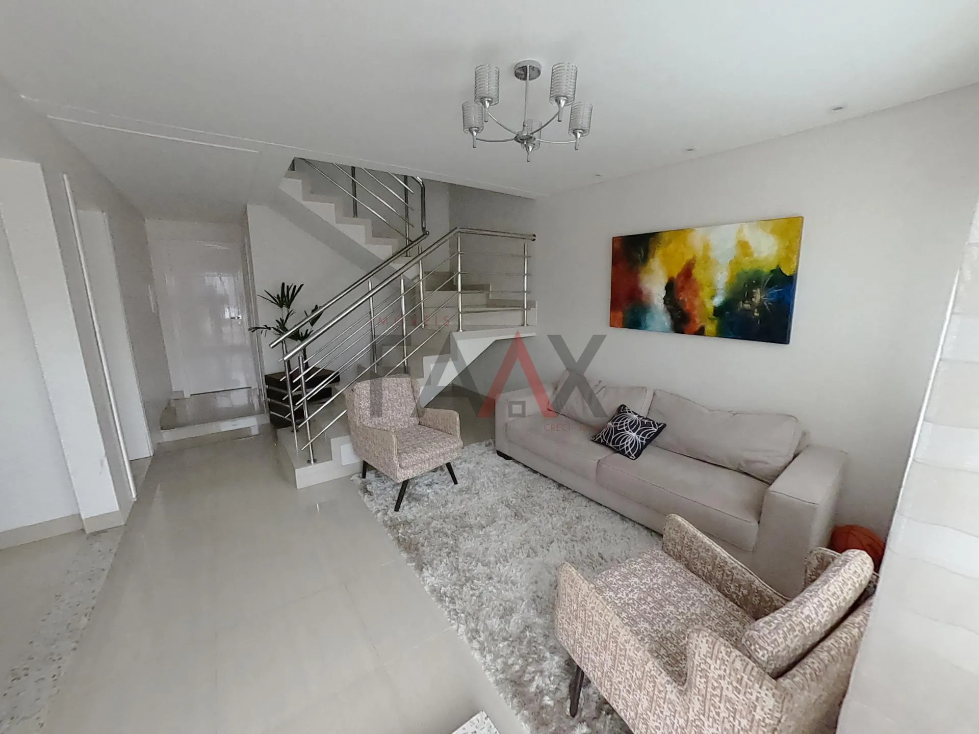 Imagem Sobrado com 4 dormitórios à venda,648.00 m², Alto da XV, GUARAPUAVA - PR
