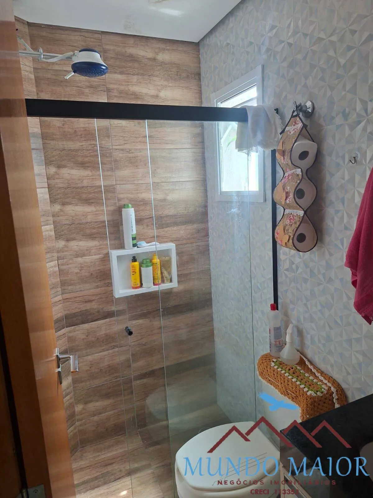 Imagem Cobertura com Elevador 3 Dormitórios, 2 Vagas e Espaço Gourmet -Vila Linda