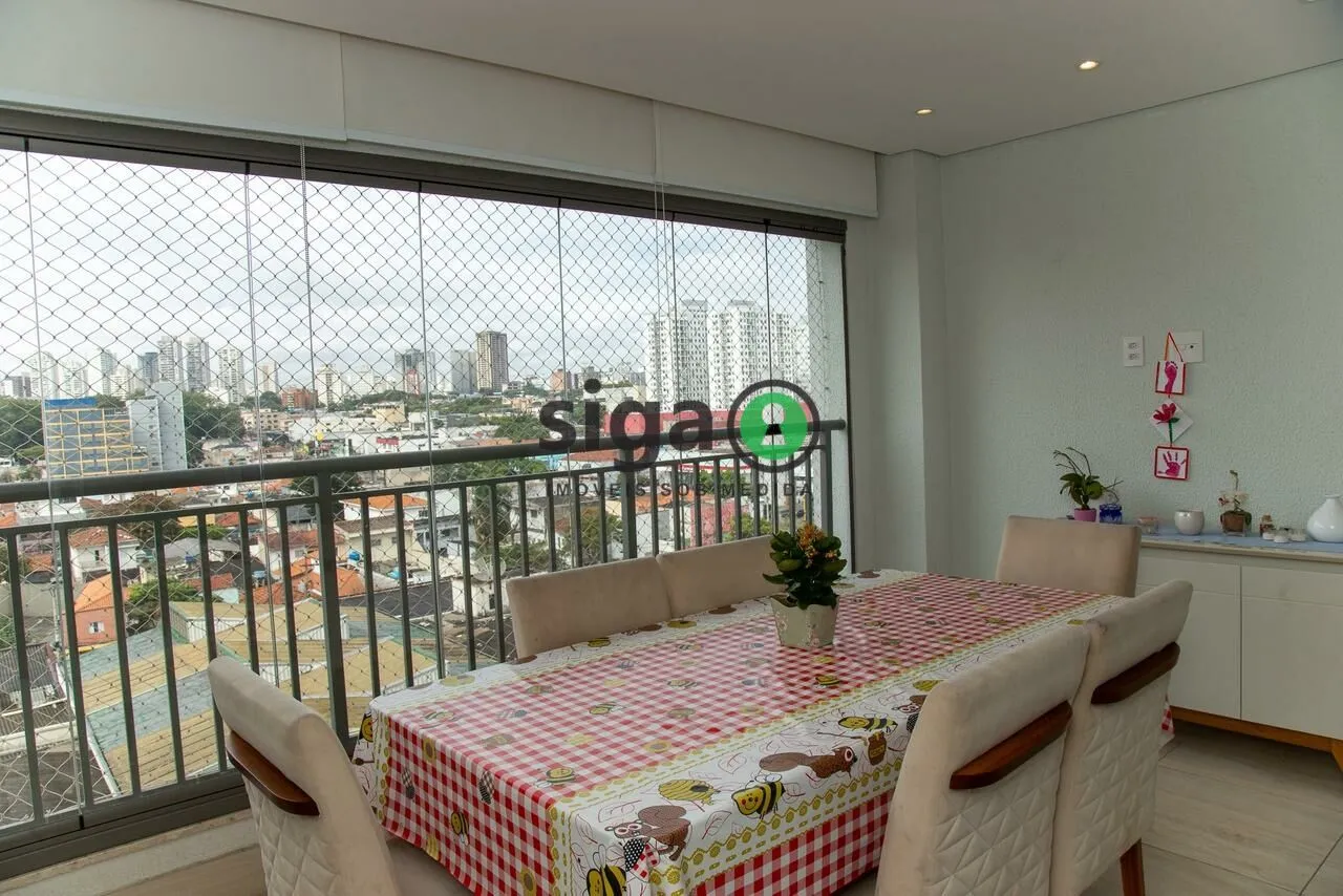 Imagem Apartamento mobiliado para locação - 93 m²