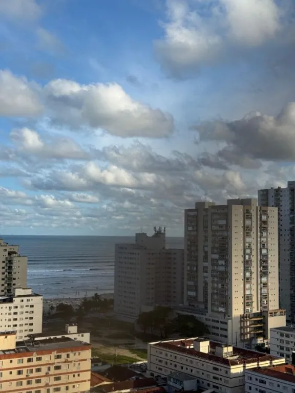 Imagem APARTAMENTO COM 84,00 m² - AVIAÇÃO - PRAIA GRANDE SP