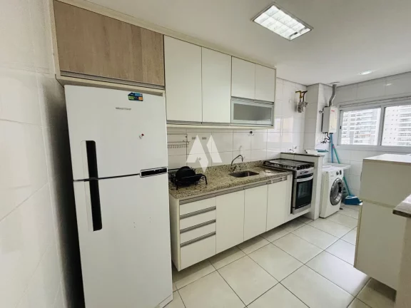 Imagem Apartamento para Locação com 2 dormitórios e 1 suíte - Gonzaga / Santos