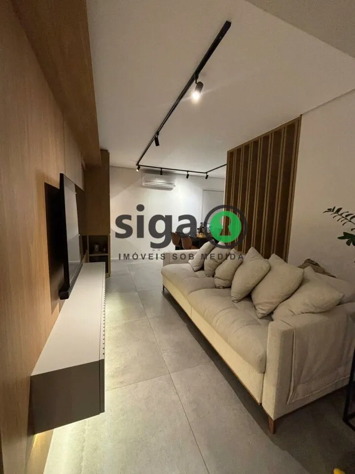 Imagem Apartamento para Venda em Moema com 2 quartos, 2 banheiros, 2 vagas