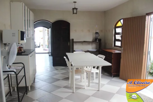 Imagem Casa 03 dormitórios sendo 03 suite - 500 metro da praia do Perequê Açu