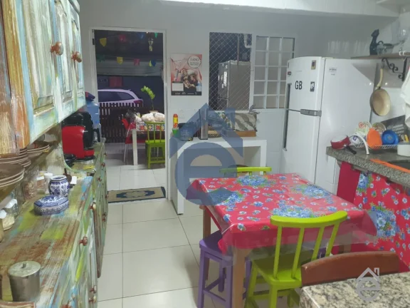 Imagem Casa à venda na Barra Nova, condomínio fechado, 2/4 sendo 1 Suíte