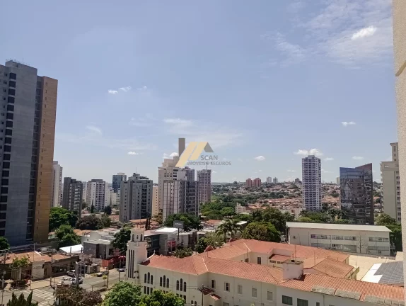 Imagem Apartamento à venda com 2 suítes no Cambuí, Campinas, São Paulo.