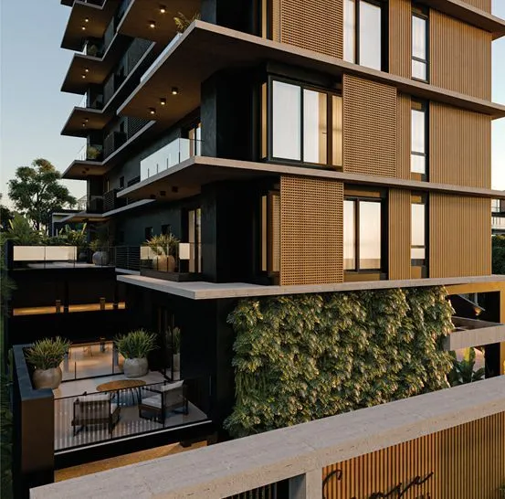 Imagem Exclusividade e Sofisticação: Apartamento de 103m² com 3 Suítes e Infraestrutura Premium