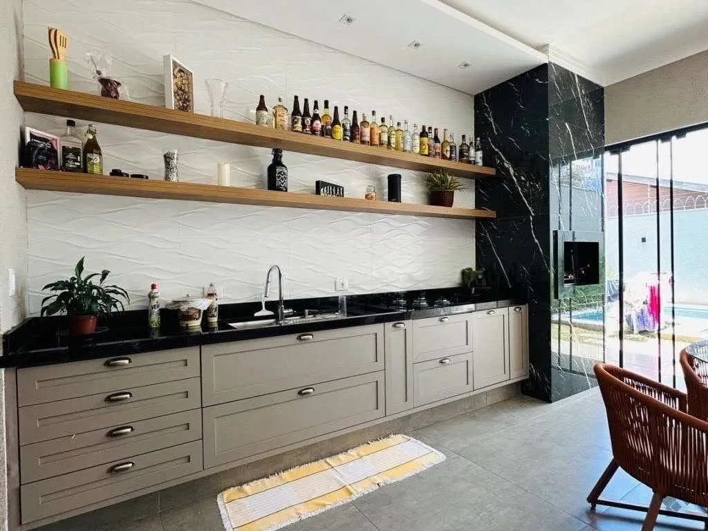 Imagem Linda Casa Com Lazer Completo No Rita Vieira