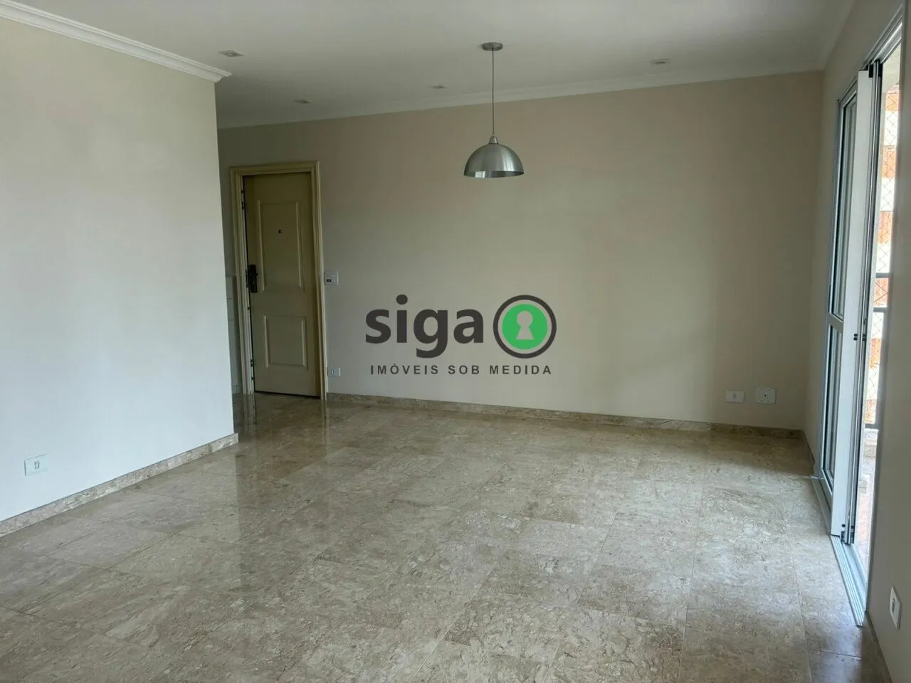 Imagem VENDE na Vila Andrade (Morumbi) Apartamento com 4 quartos, sendo 2 suítes e 3 Vagas