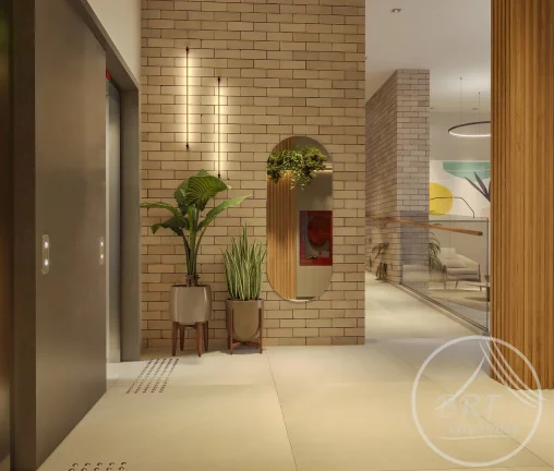 Imagem Neo Continente Residence- Há 3 min. da Ilha da Magia - 2/3 suítes+demi-suí.