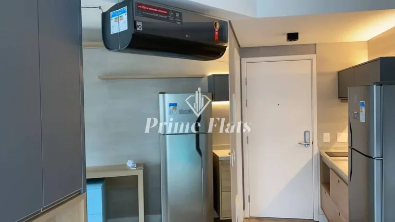 Imagem Flat disponível para venda no Setin Downtown São Luís, com 22m² e 1 dormitório