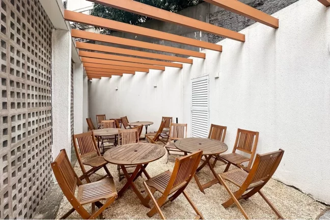 Imagem Apartamento à venda no bairro Vila Buarque - São Paulo/SP