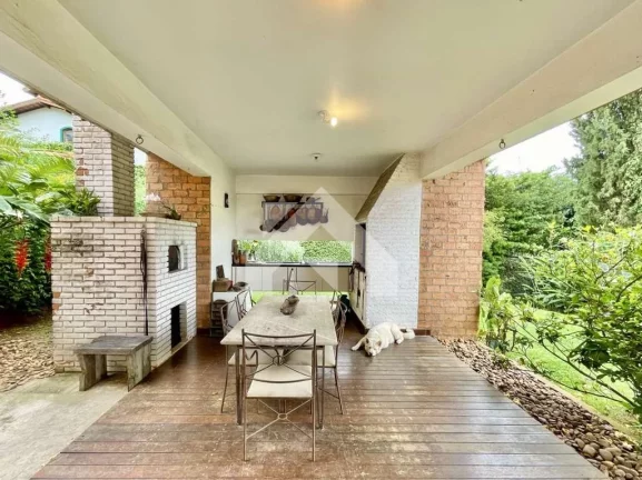 Imagem Casa de Condomínio em Palos Verdes - Cotia