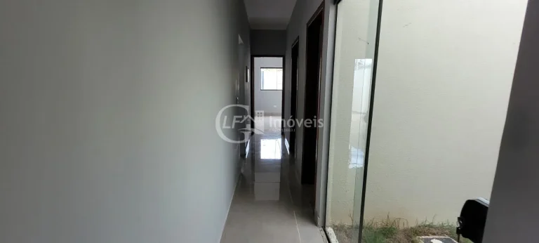 Imagem Imperdível oportunidade: Casa à venda em Campo Grande-MS, bairro São Francisco, 3 quartos, 1 suíte, 1 vaga de garagem!