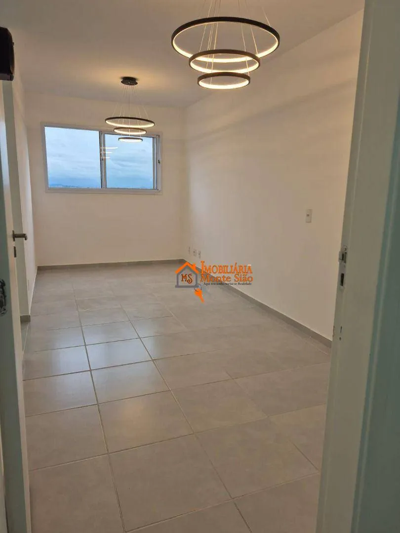 Foto do imóvel Apartamento com 2 dormitórios à venda, 56 m² por R$ 260.000,00 - Jardim Cristiano - Itaquaquecetuba/SP