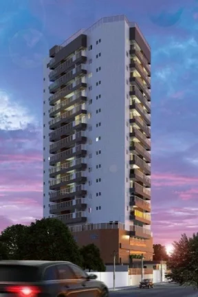 Imagem Apartamento à Venda em Guilhermina, Praia Grande - SP