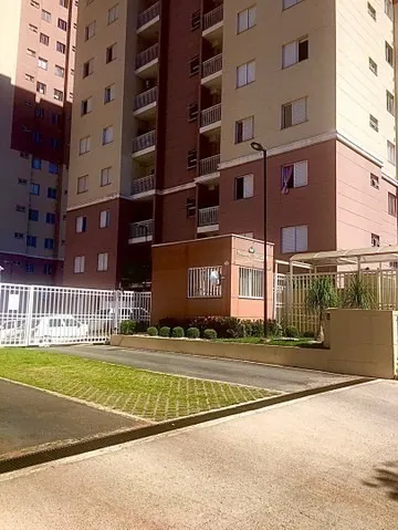 Foto do imóvel Apartamento 56m² no Reserva São Carlos ? Panorama Campolim, 2 Quartos, 1 Vaga em Residencial Reserva São Carlos, SOROCABA - SP