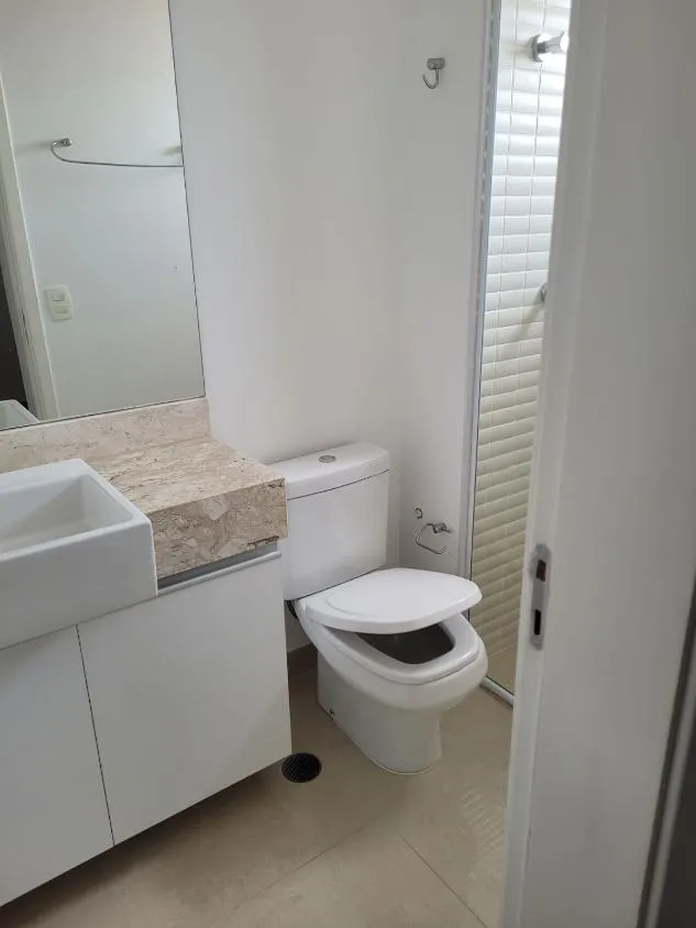 Imagem EXCLUSIVIDADE E SOFISTICAÇÃO: apartamento elegante no nobre bairro do Taquaral em Campinas, com vista privilegiada da cidade