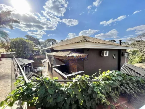 Imagem Casa com 5 quartos / suítes 890 m² - venda ou aluguel - Fazendinha - Granja Viana - Cotia/SP