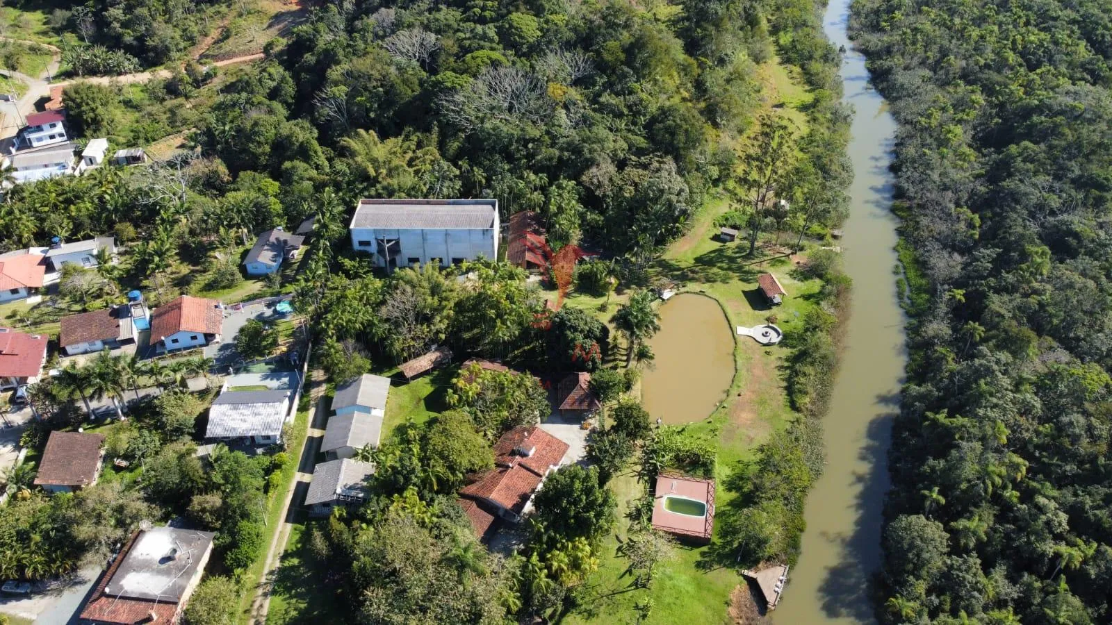Imagem Chácara em Balneário Piçarras-SC
