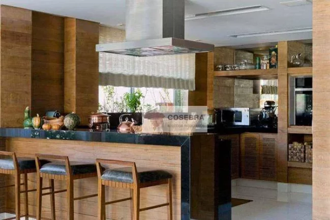 Imagem Apartamento à venda, 400 m² por R$ 13.500.000,00 - Itaim - São Paulo/SP