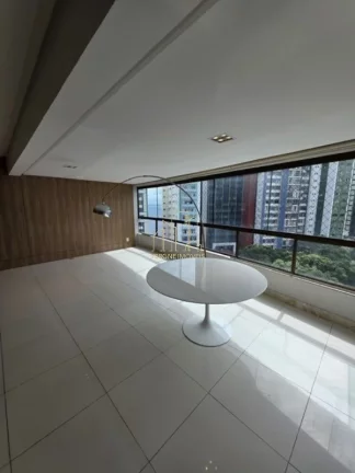 Imagem Apartamento de Luxo com 3 Suítes e 185m² no Corredor da Vitória, Salvador-BA. Venha Conferir!