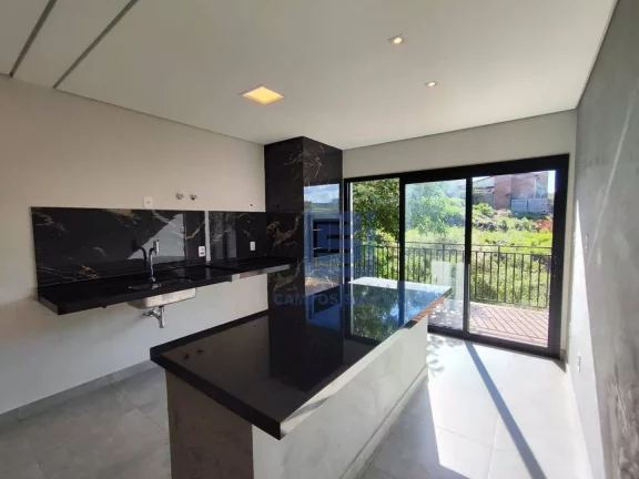 Imagem Casa com 3 dormitórios para alugar por R$ 3.150,00/mês - Nova Araújo - Socorro/SP