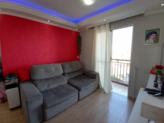 Imagem Apartamento com 2 Quartos à Venda, 50 m² em Jardim Norma - São Paulo