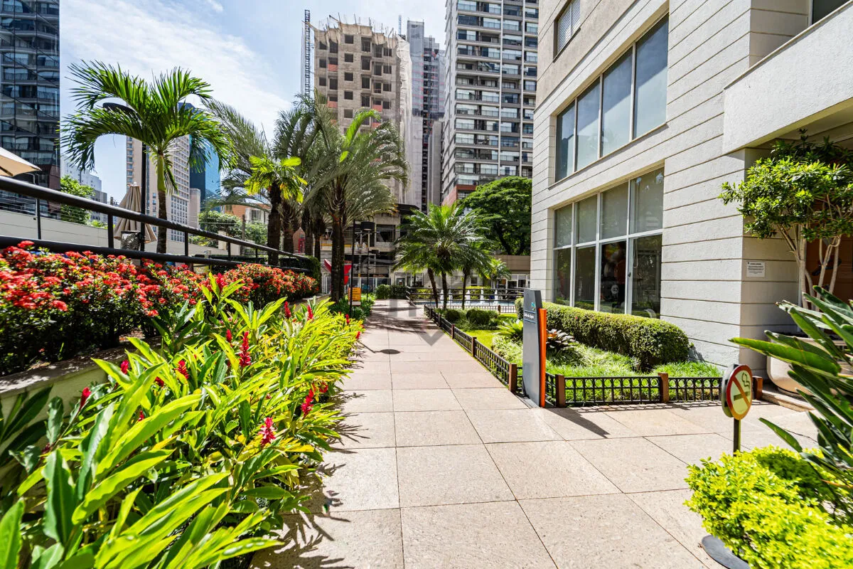 Imagem Apartamento moema Condomínio ominium Club Moema