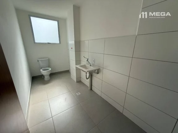 Imagem Apartamento com 1 dormitório para alugar, 41 m² por R$ 1.715,00/mês - Nossa Senhora da Penha - Vila Velha/ES