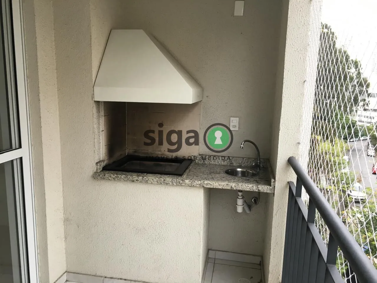 Imagem Apartamento para alugar na Vila Andrade, com 2 quartos e 3 vagas.