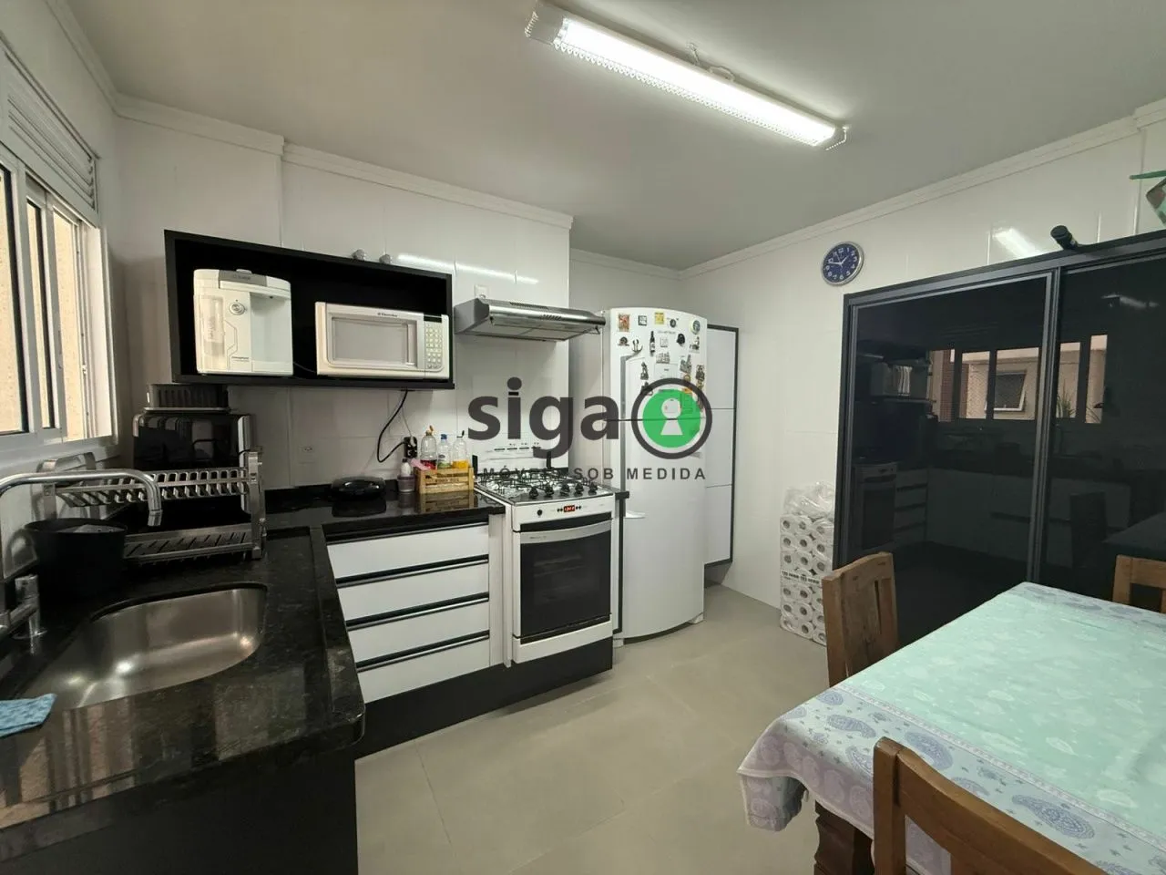 Imagem Apartamento de Alto Padrão no Tatuapé - Cond. Terroá - 148m² - 3 Suítes e Varanda Gourmet