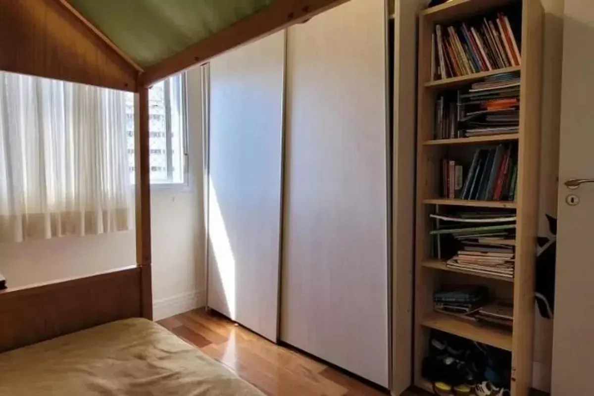 Imagem Apartamento com 4 Quartos à Venda, 150 metros em Vila Mariana - São Paulo