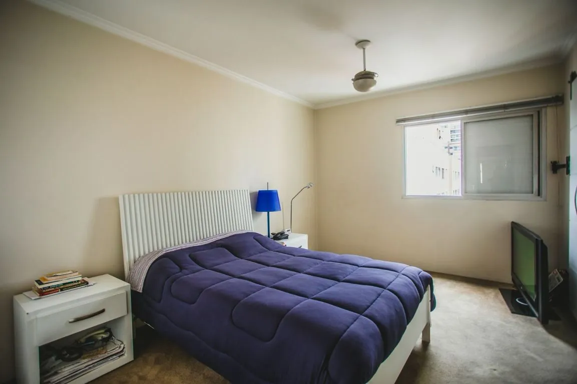 Imagem Apartamento à Venda em Vila Monte Alegre, São Paulo - SP