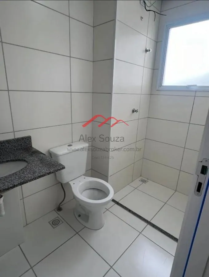 Imagem Apartamento para Venda em Hortolândia, Jardim das Colinas, 2 dormitórios, 1 suíte, 2 banheiros, 1 vaga