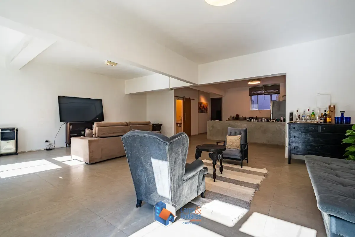 Foto do imóvel Loft para venda em Jardim Paulista com 1 quarto, sendo 1 suíte, 130m² em Rua Augusta