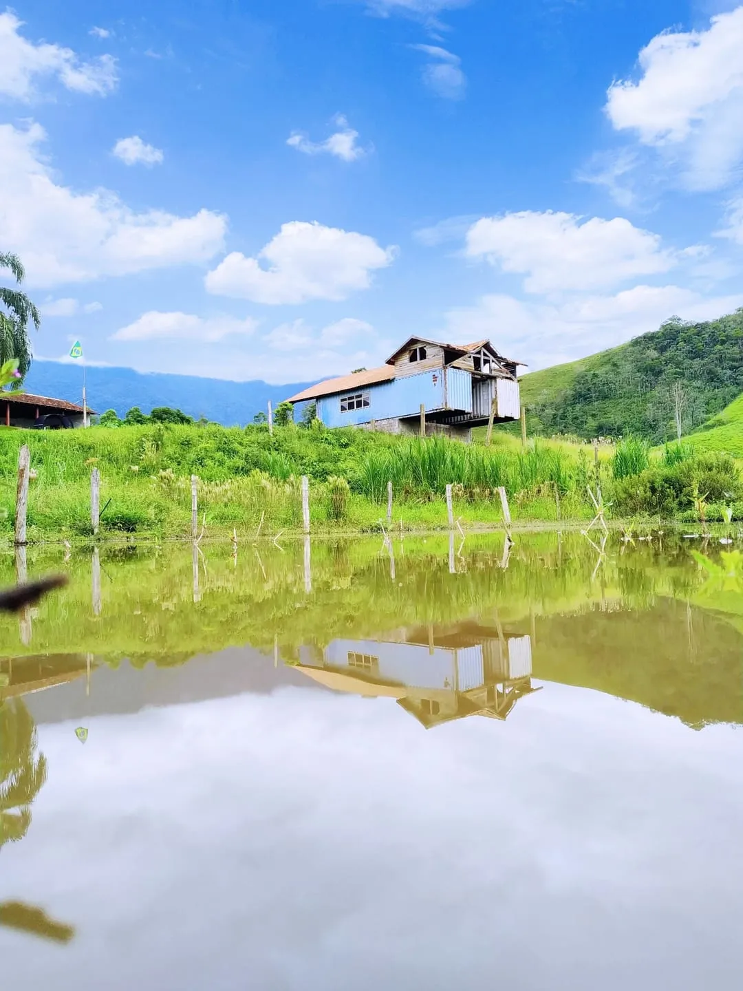 Imagem Chácara à venda 76000M², Ribeirão Grande, Pindamonhangaba - SP