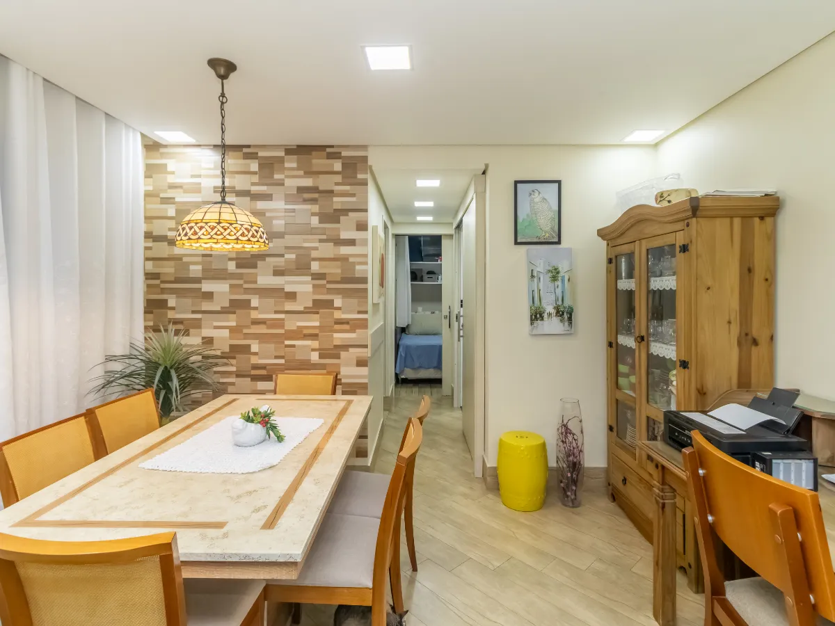 Imagem Apartamento para venda em Vila Amélia com 4 quartos, sendo 1 suíte, 96m2